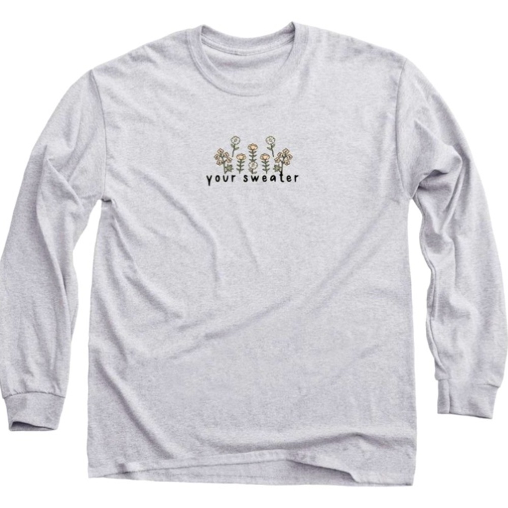 Conan Gray’s ‘Your Sweater’ Long Sleeve